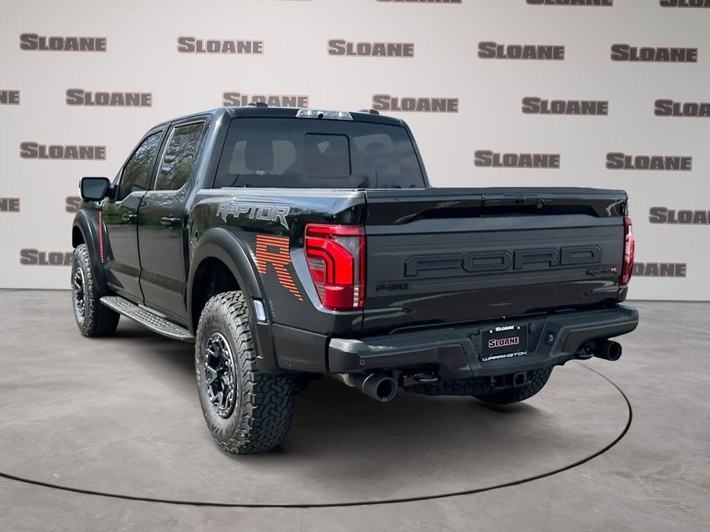 Used 2025 Ford F150 Raptor w/ Equipment Group 803A Raptor R image 3