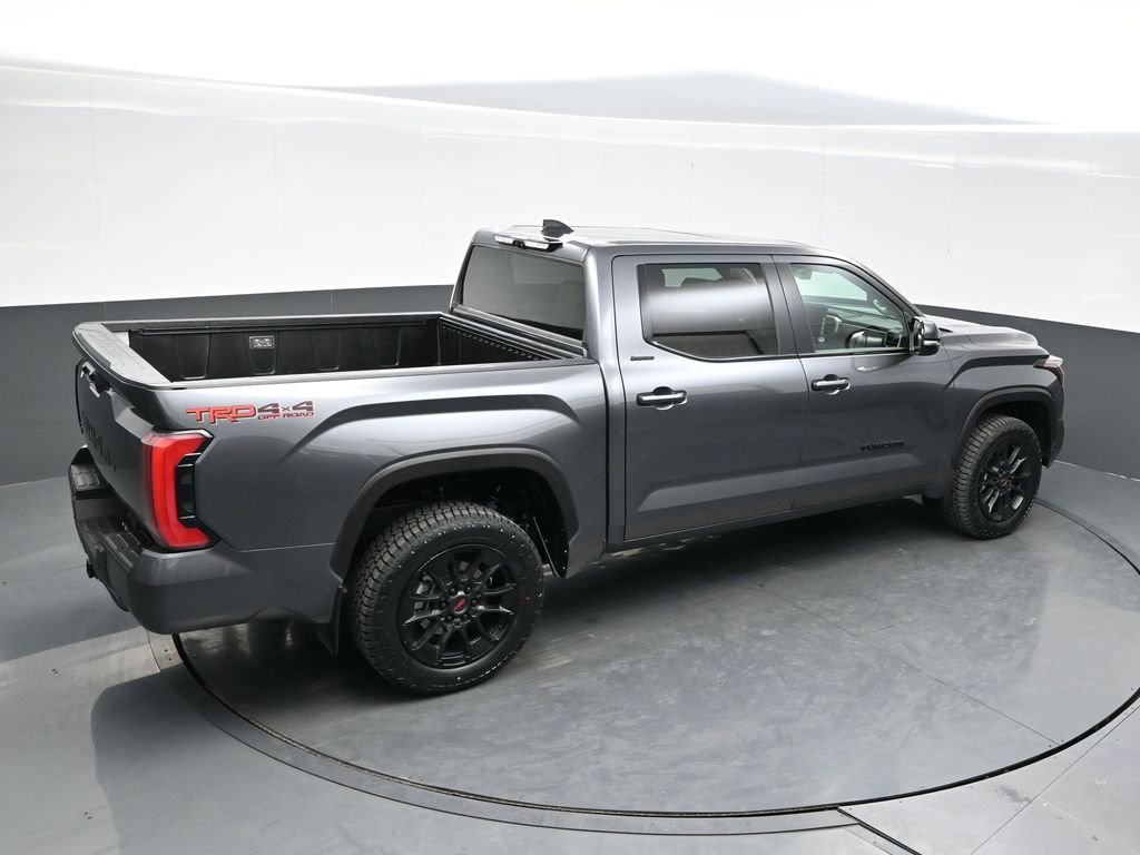Used 2024 Toyota Tundra Limited w/ TRD Off-Road Package AWD/4WD image 34