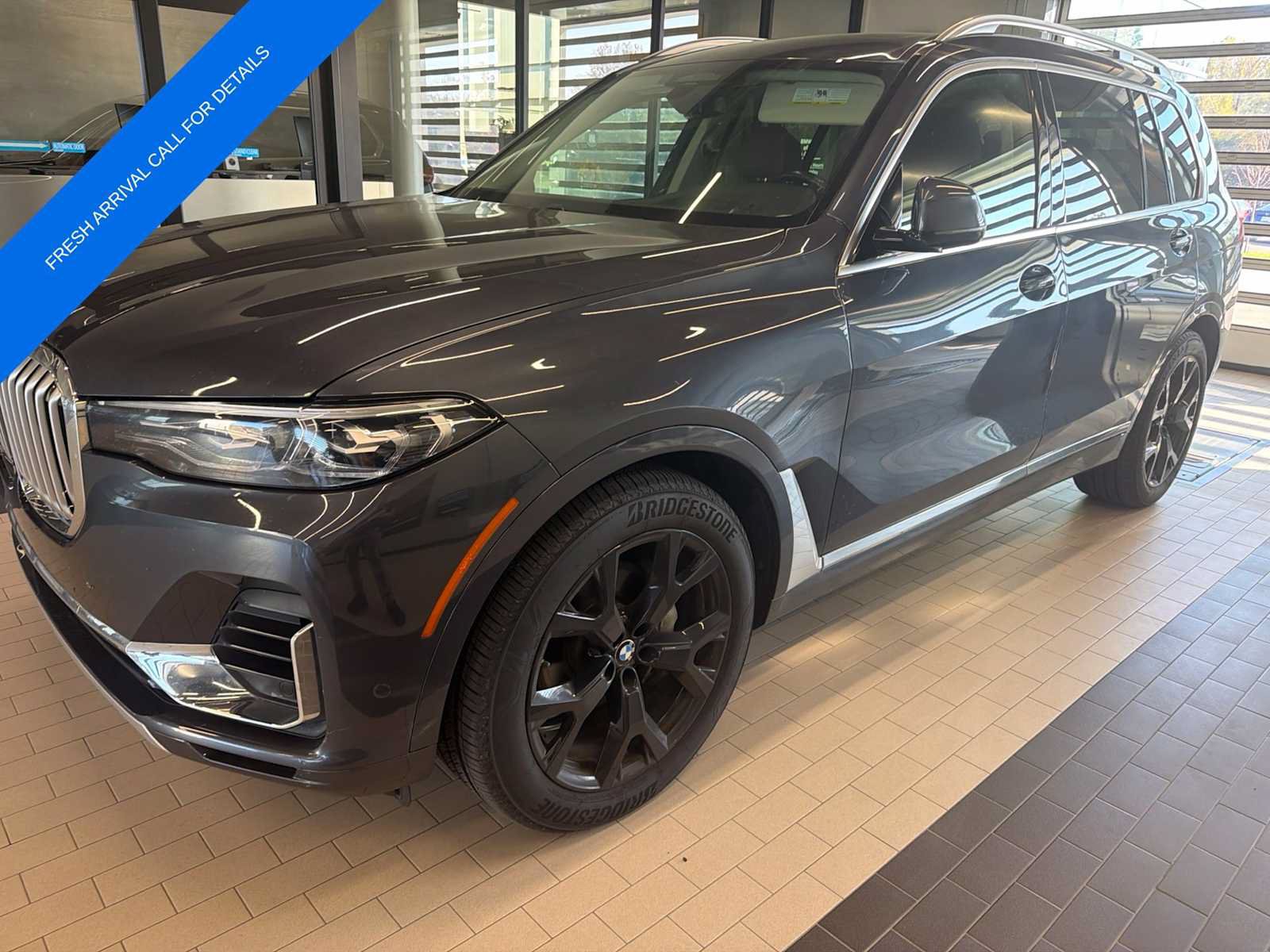 Used 2020 BMW X7 xDrive40i w/ Premium Package AWD/4WD image 1