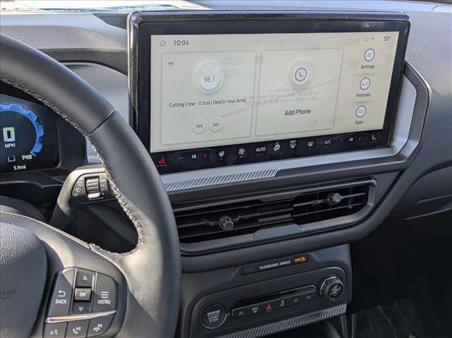 New 2025 Ford Bronco Sport Outer Banks image 11