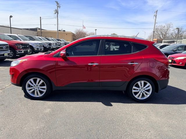 Used 2011 Hyundai Tucson Limited image 6