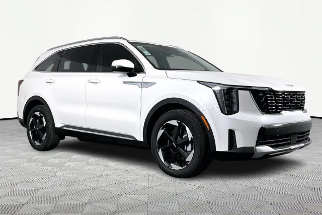 New 2026 Kia Sorento EX FWD image 3