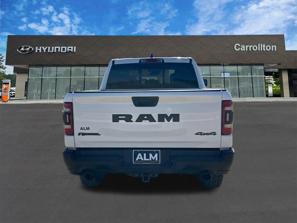 Used 2023 RAM 1500 Rebel w/ Rebel Level 1 Equipment Group image 6