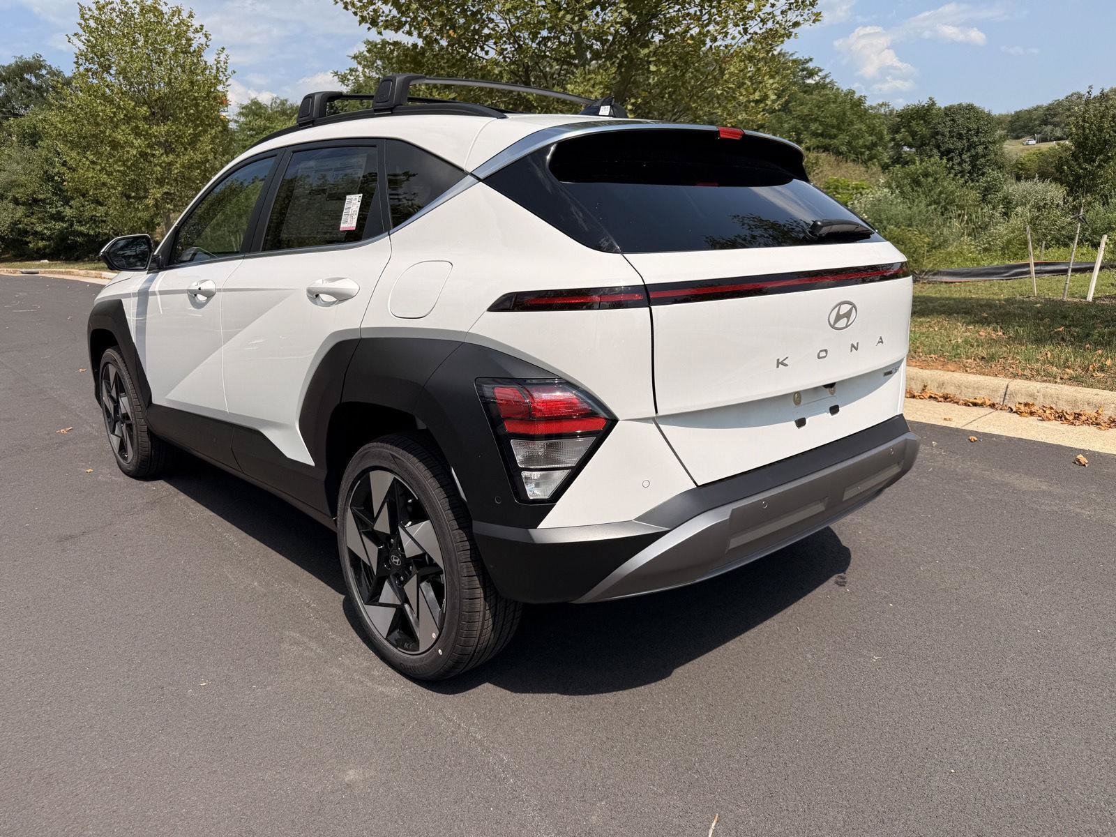 New 2026 Hyundai Kona Limited AWD/4WD image 7