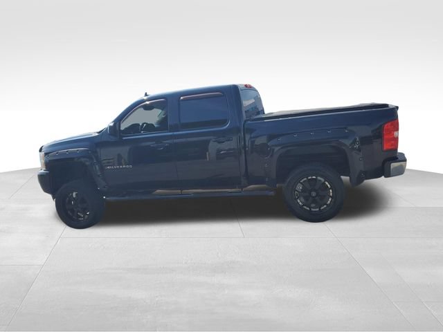 Used 2013 Chevrolet Silverado 1500 LT w/ All-Star Edition AWD/4WD image 7