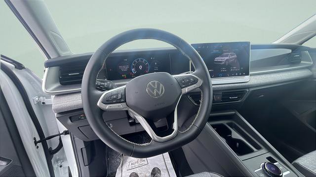 New 2026 Volkswagen Tiguan S AWD/4WD image 13