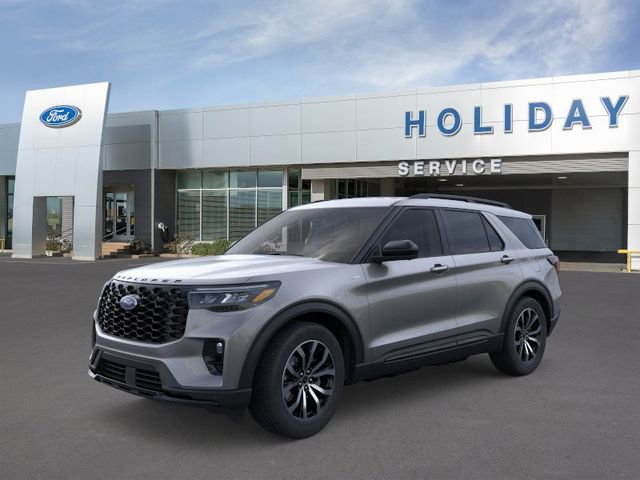 New 2026 Ford Explorer ST-Line RWD image 1