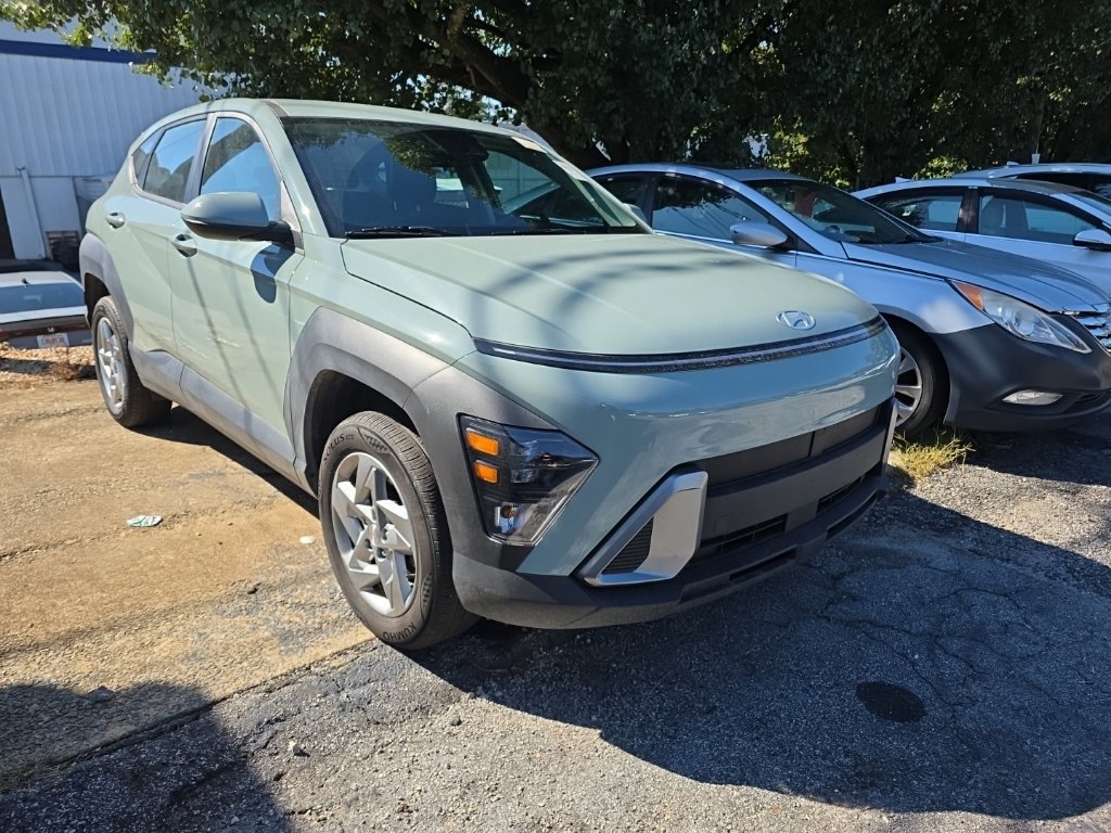 Used 2026 Hyundai Kona SE AWD/4WD image 2