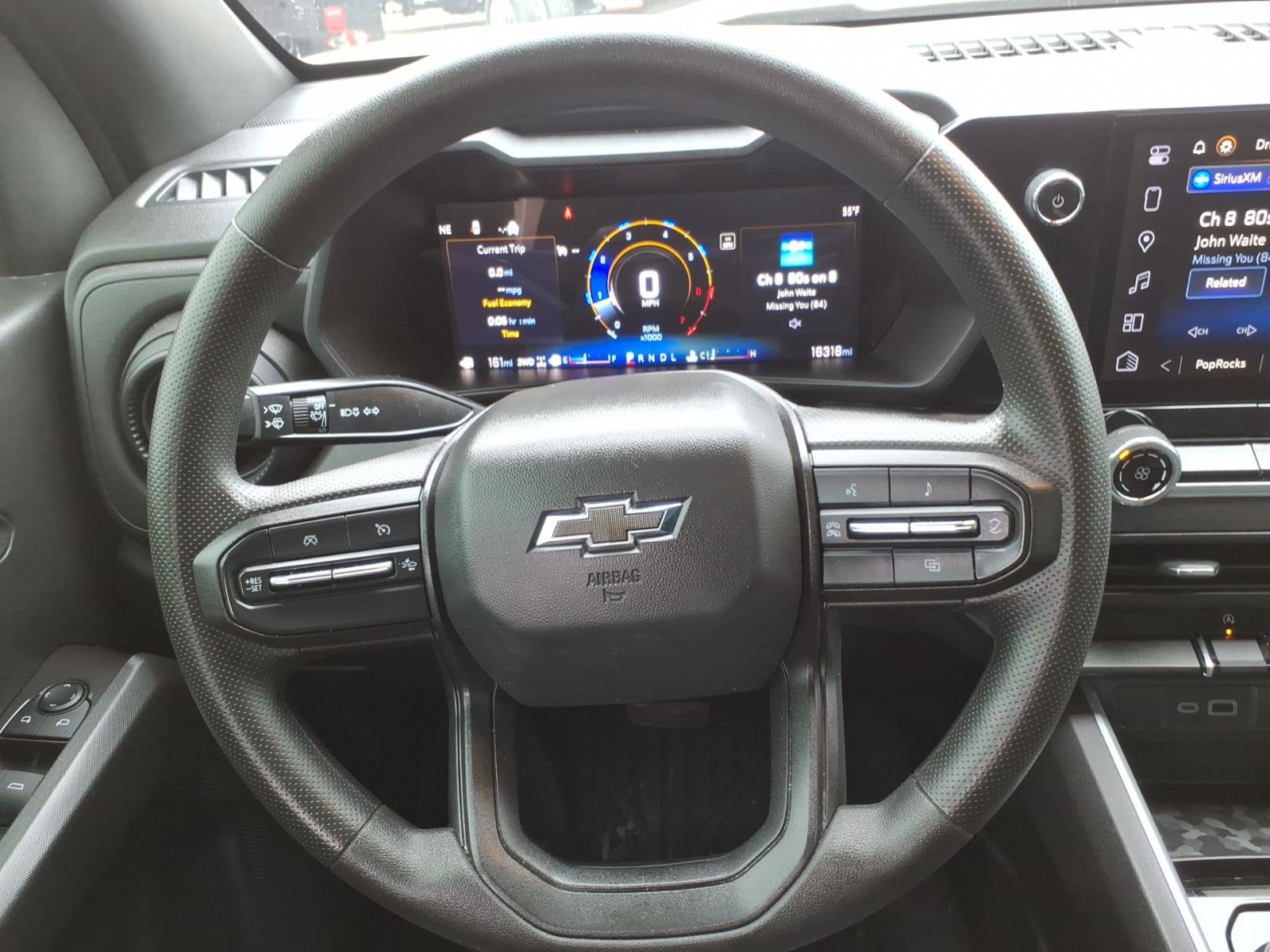 Used 2024 Chevrolet Colorado Trail Boss w/ Safety Package AWD/4WD image 20