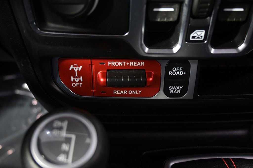 Used 2020 Jeep Gladiator Rubicon AWD/4WD image 32