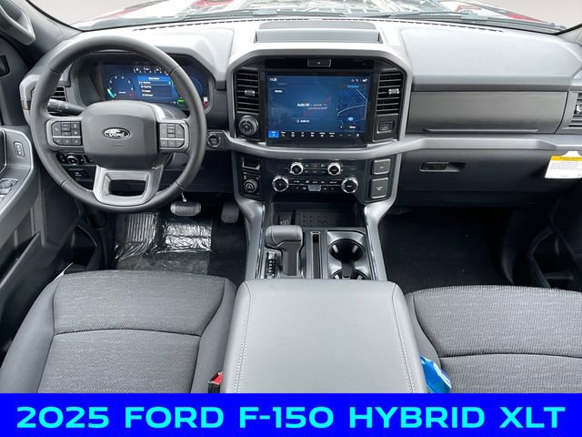New 2025 Ford F150 XLT w/ Equipment Group 302A MID image 10