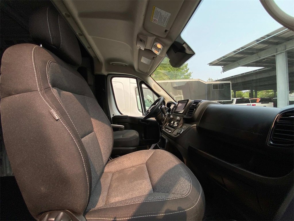 Used 2023 RAM ProMaster 2500 image 9