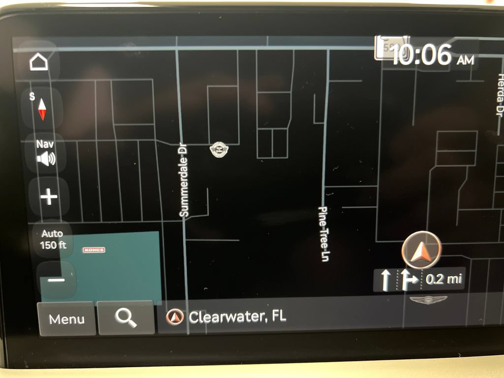 Used 2024 Genesis G70 2.5T RWD image 19