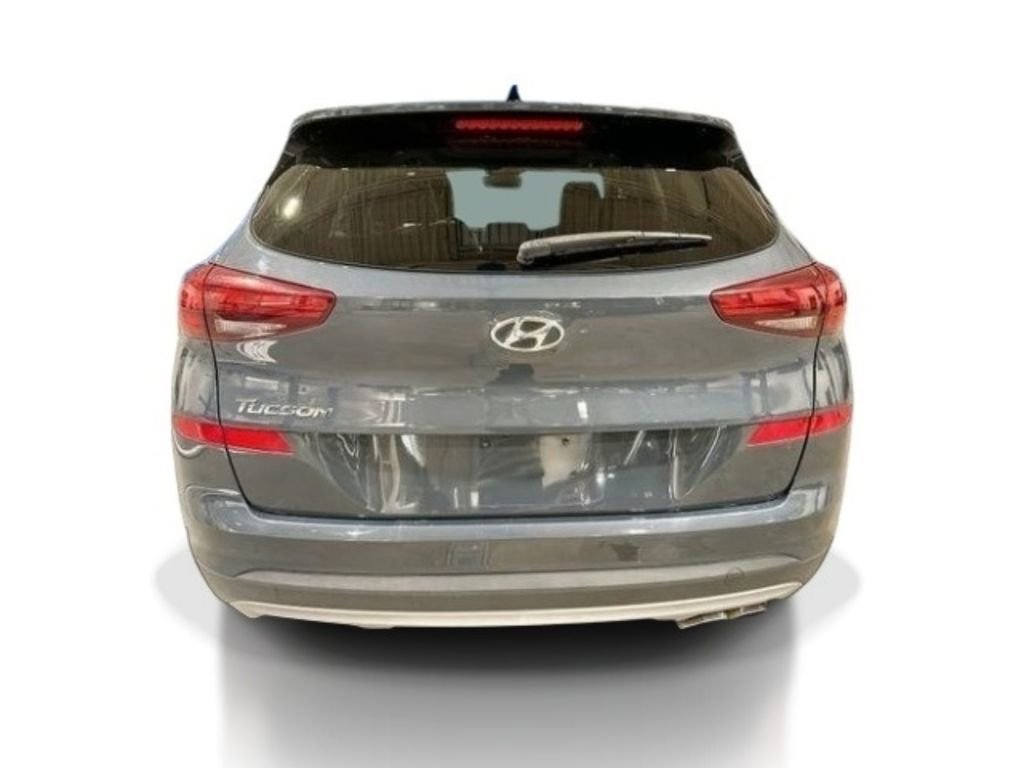 Used 2021 Hyundai Tucson Ultimate FWD image 6