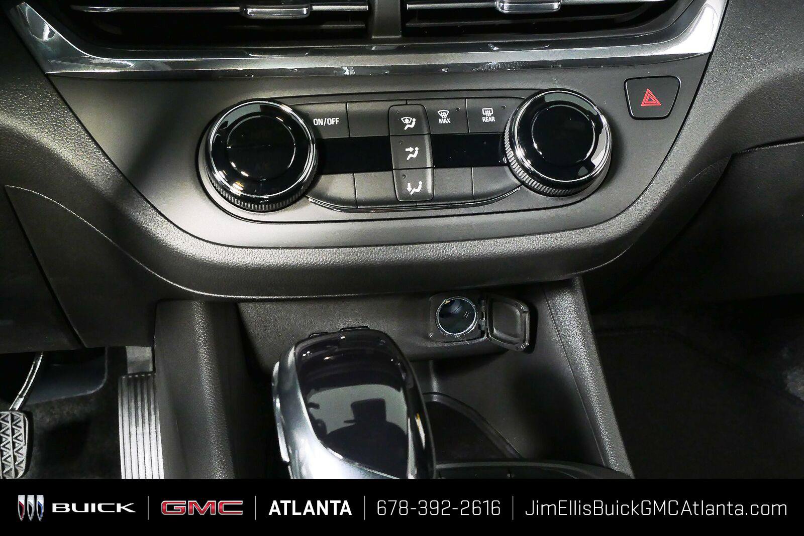 New 2026 Buick Envista Preferred FWD image 15
