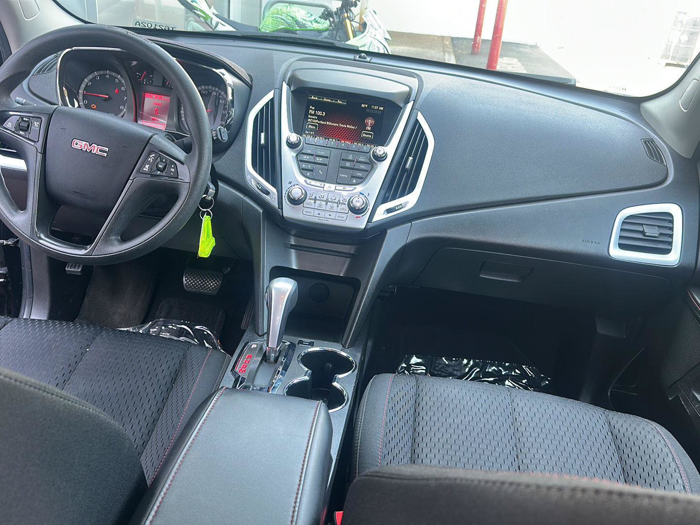 Used 2014 GMC Terrain SLE AWD/4WD image 15