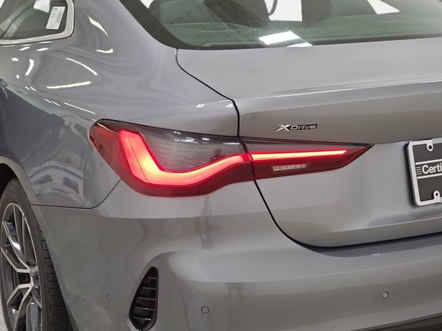 Certified 2024 BMW 430i xDrive Coupe w/ Premium Package AWD/4WD image 31
