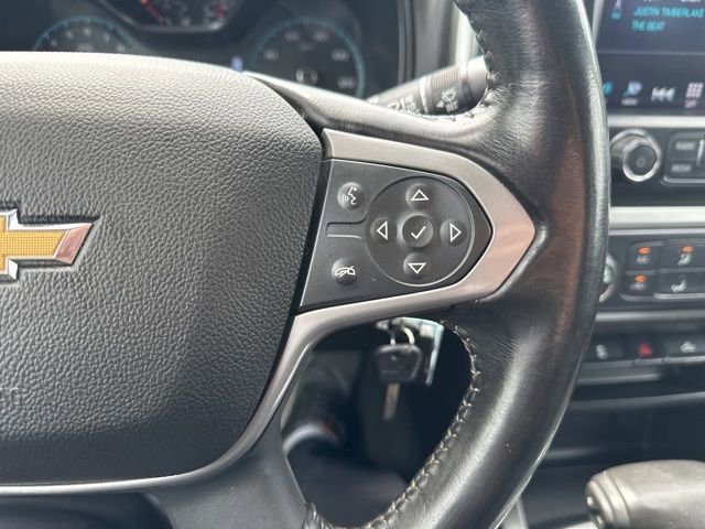 Certified 2016 Chevrolet Colorado LT w/ Safety Package AWD/4WD image 17