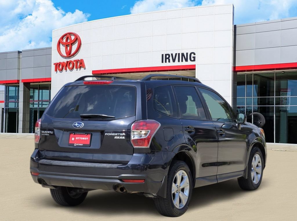 Used 2015 Subaru Forester 2.5i Premium w/ All-Weather Package AWD/4WD image 4