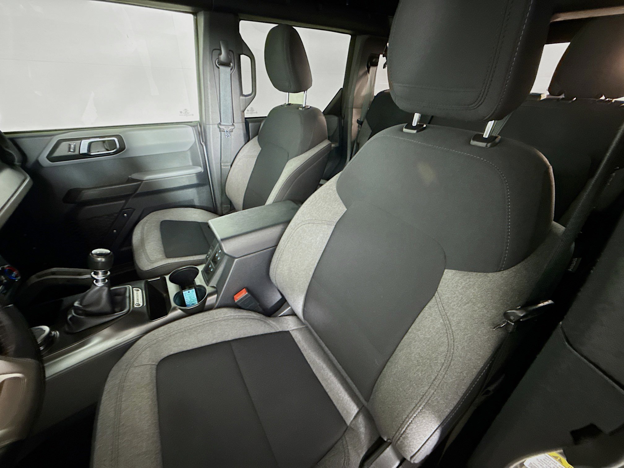 Used 2022 Ford Bronco Big Bend image 22