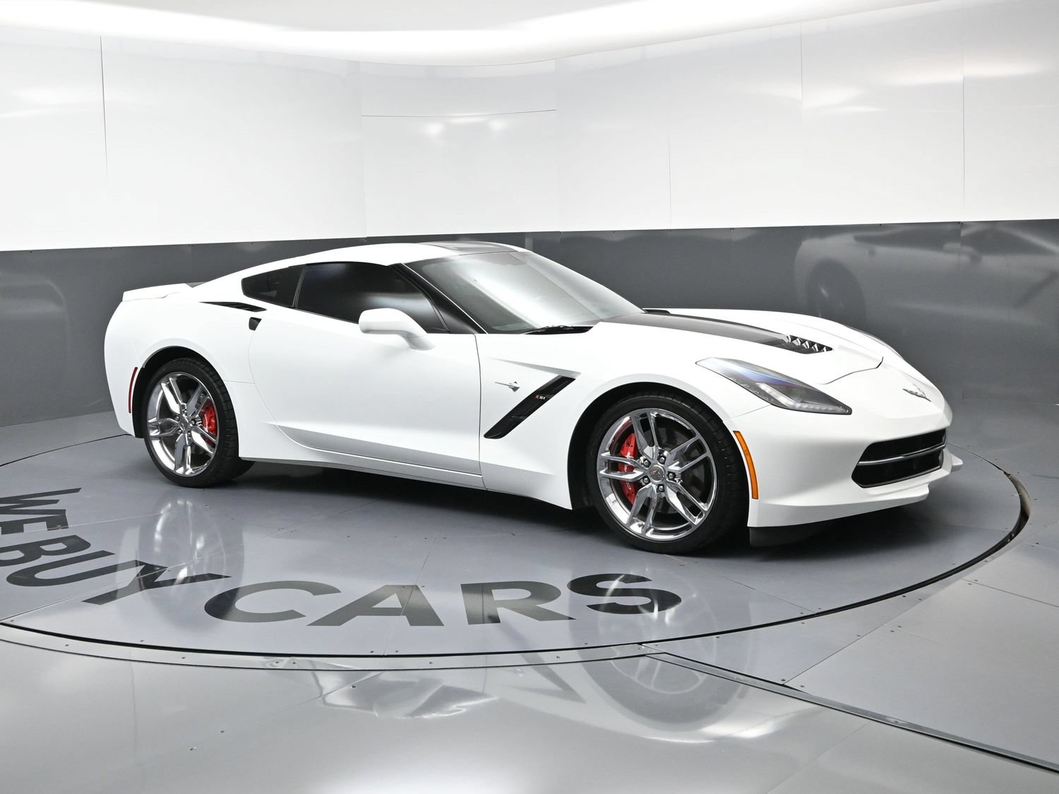 Used 2014 Chevrolet Corvette Stingray Coupe w/ 2LT Preferred Equipment Group RWD video 2