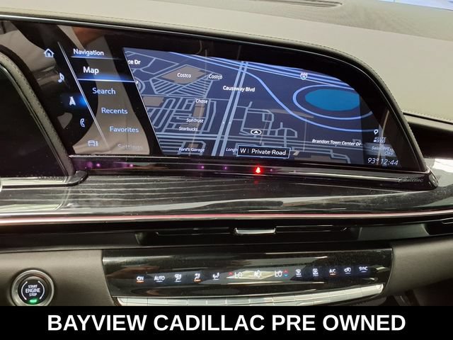 Certified 2024 Cadillac Escalade Sport AWD/4WD image 27
