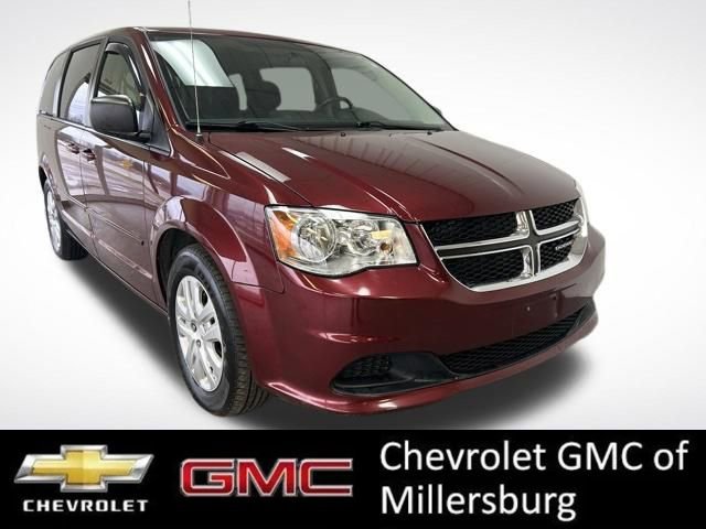 Used 2017 Dodge Grand Caravan SE 360° Tour