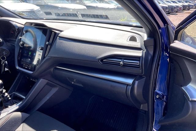 Used 2024 Subaru WRX AWD/4WD image 16