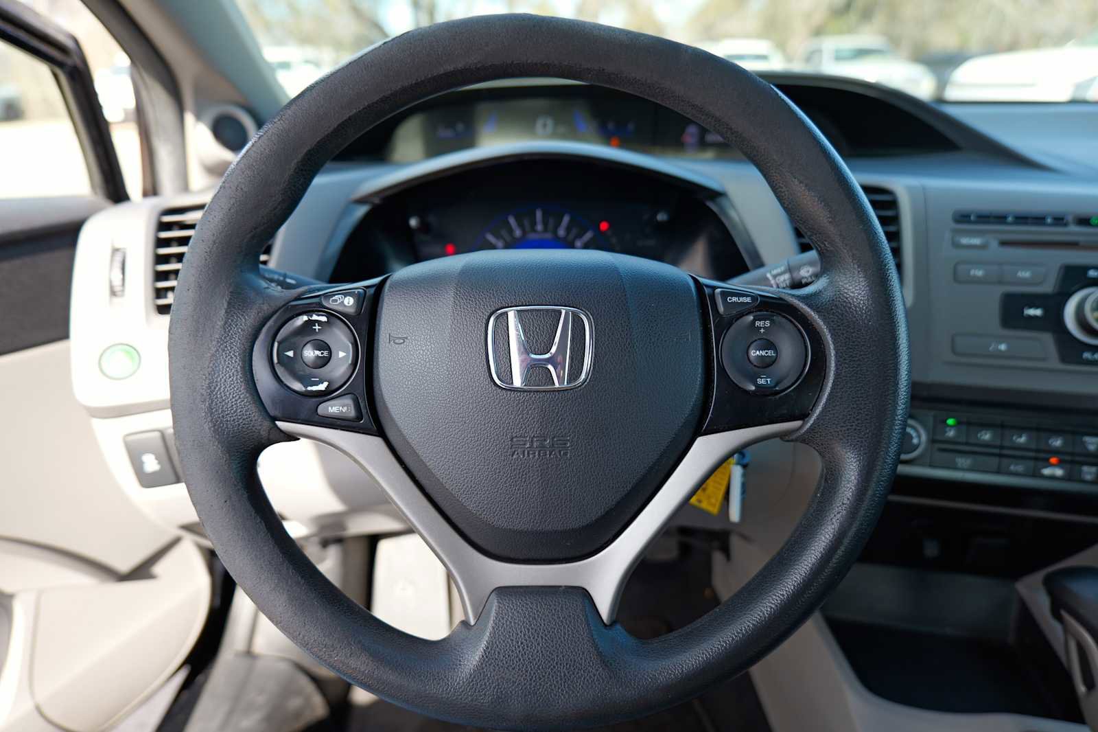 Used 2012 Honda Civic LX image 8