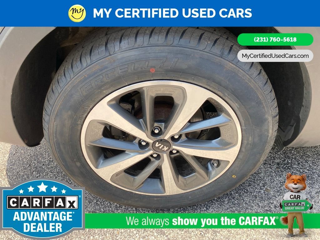Used 2020 Kia Sorento AWD V6 image 38