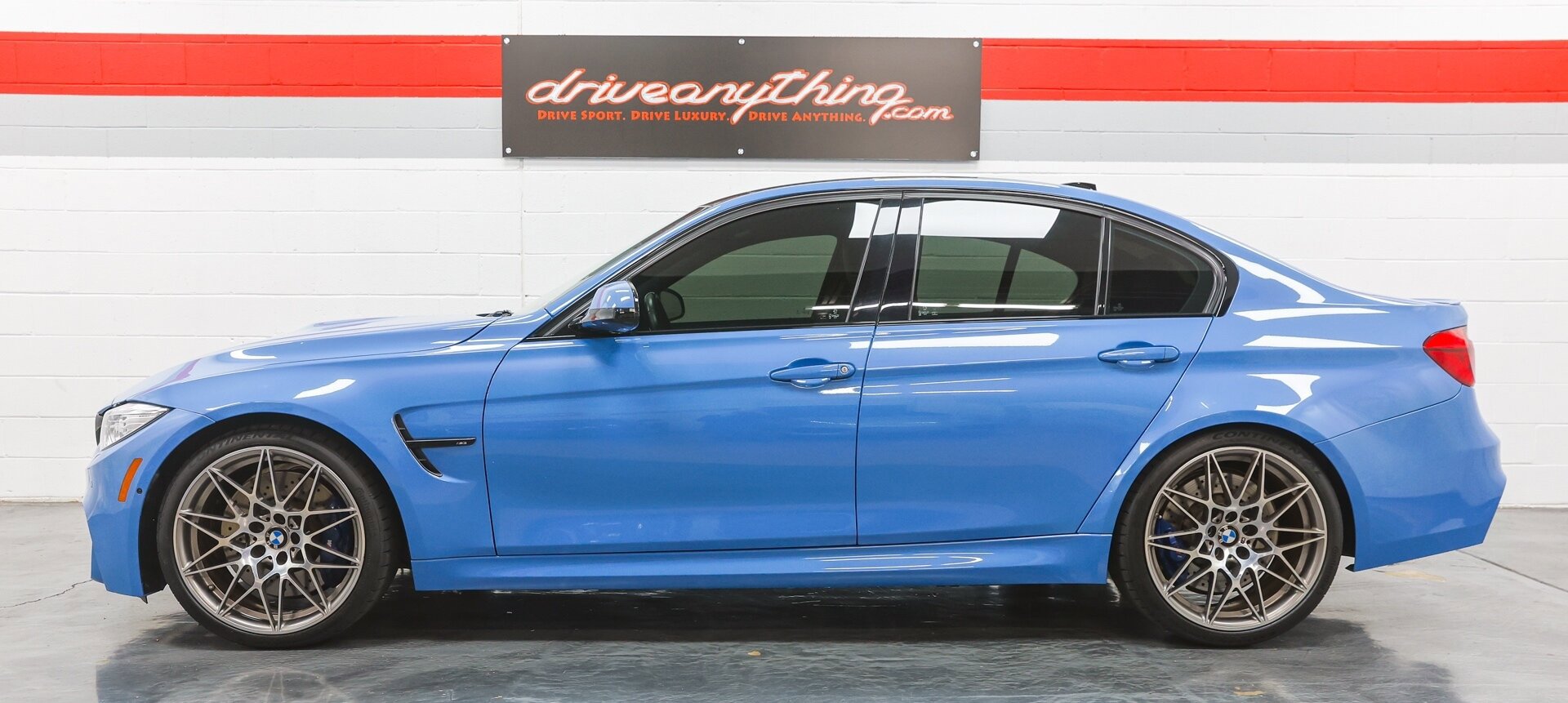 Used 2016 BMW M3 RWD image 13