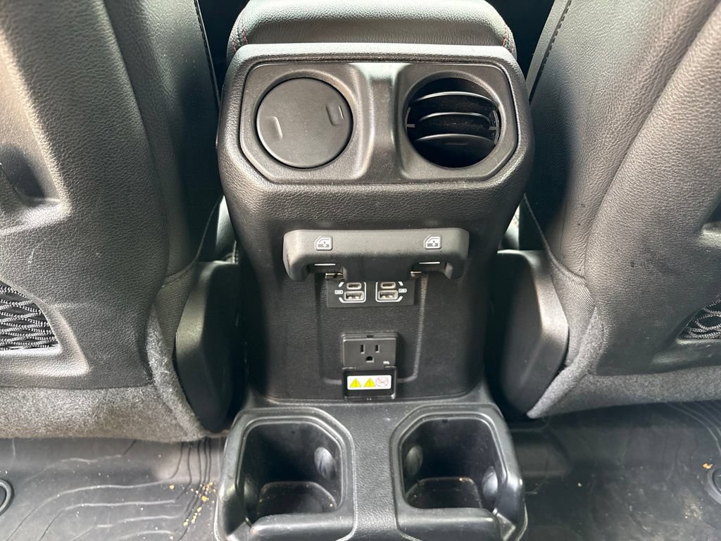 Used 2021 Jeep Gladiator Rubicon AWD/4WD image 20