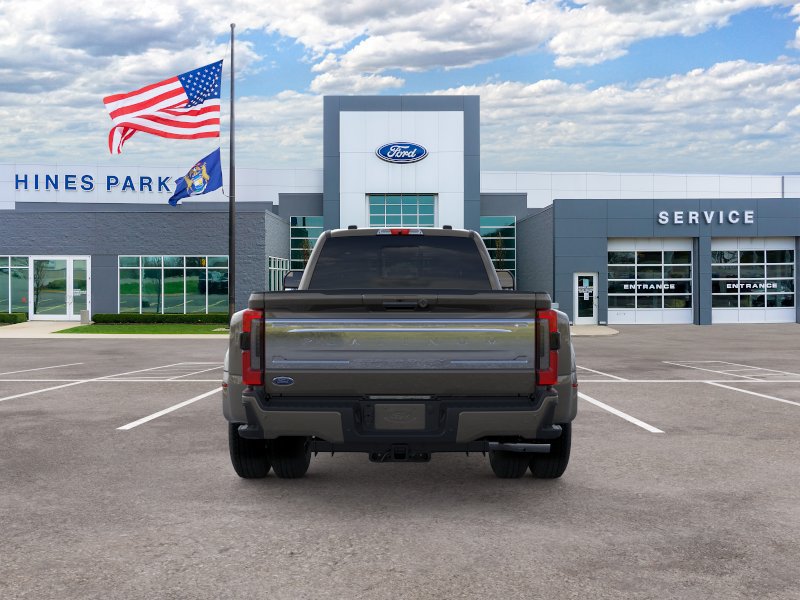 New 2026 Ford F350 Platinum w/ Platinum Plus Package AWD/4WD image 5