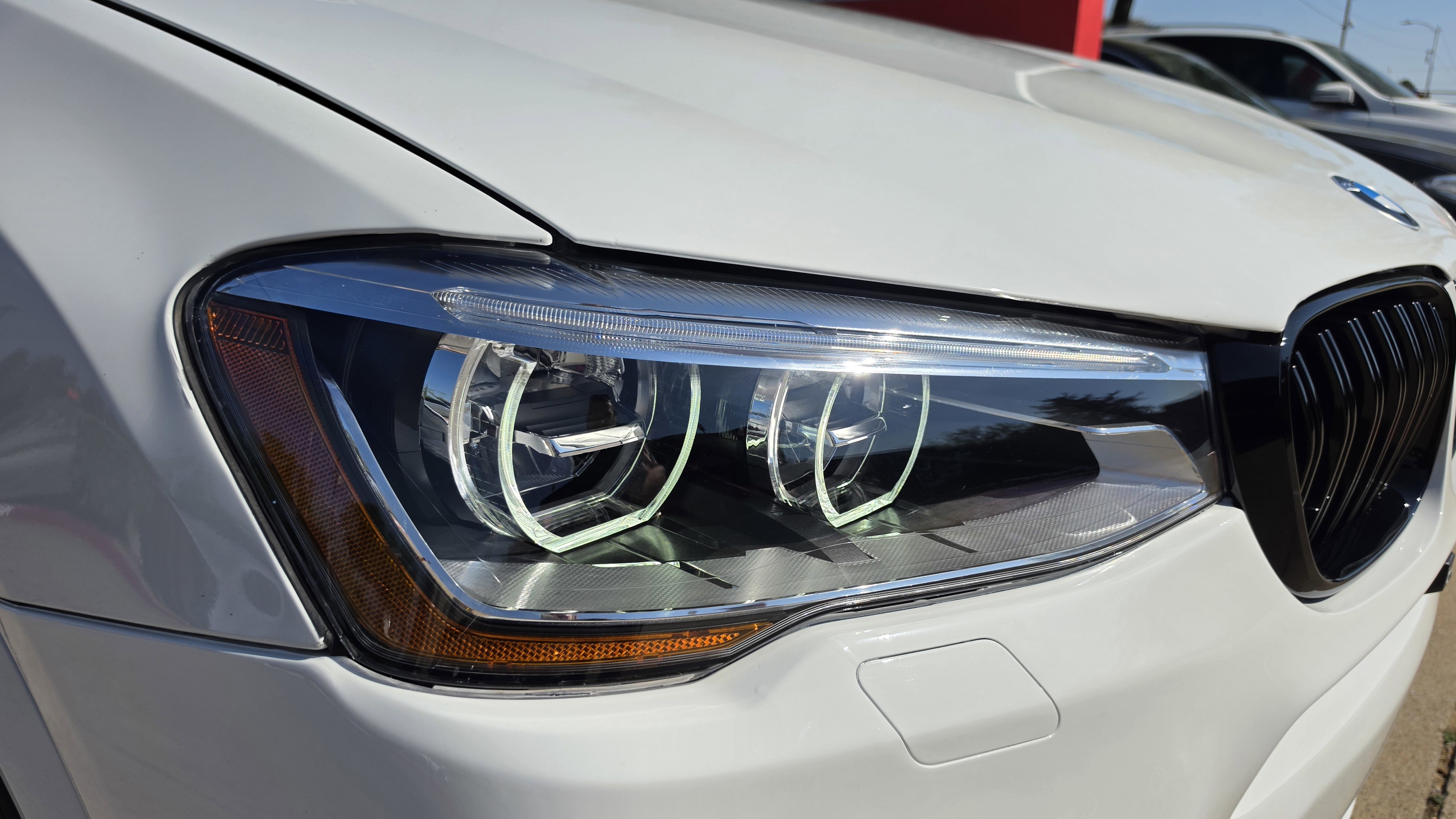 Used 2017 BMW X4 M40i image 12