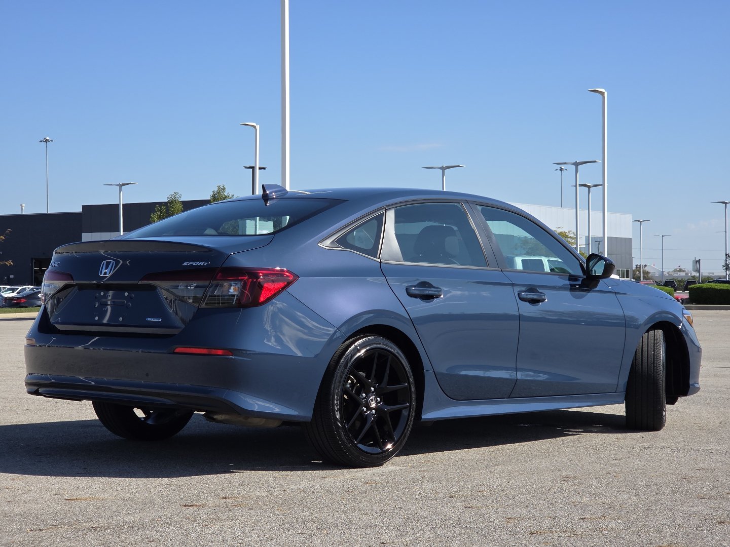 Used 2025 Honda Civic Sport image 18