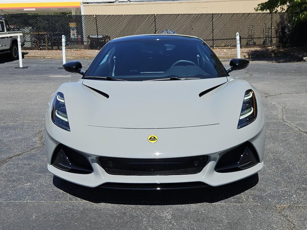 Used 2024 Lotus Emira First Edition RWD image 8