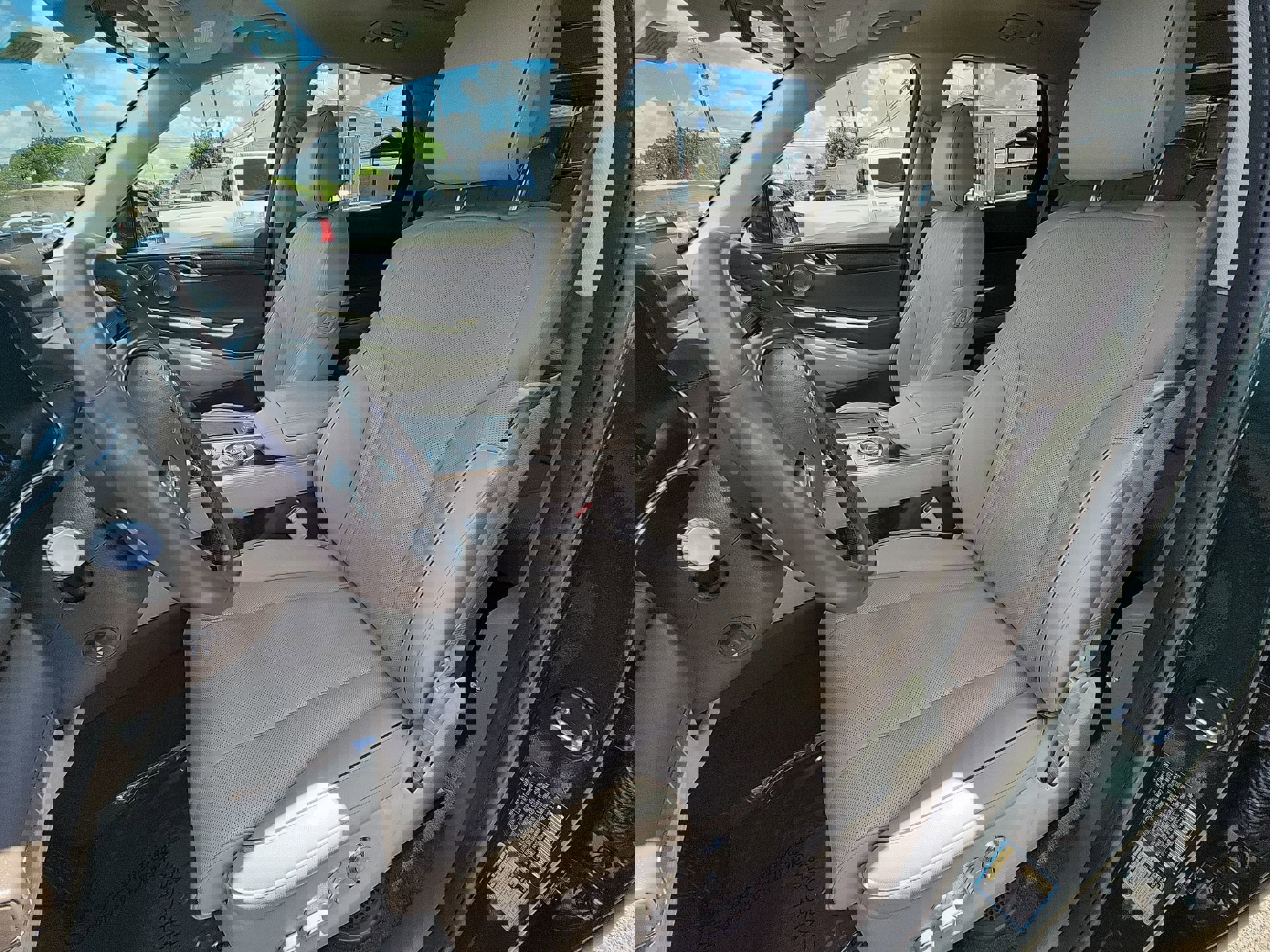 Used 2023 Genesis GV80 2.5T w/ Prestige 20" Package AWD/4WD image 13