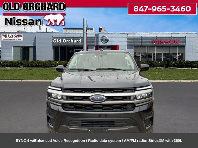 Used 2024 Ford Expedition Max XLT AWD/4WD video 2