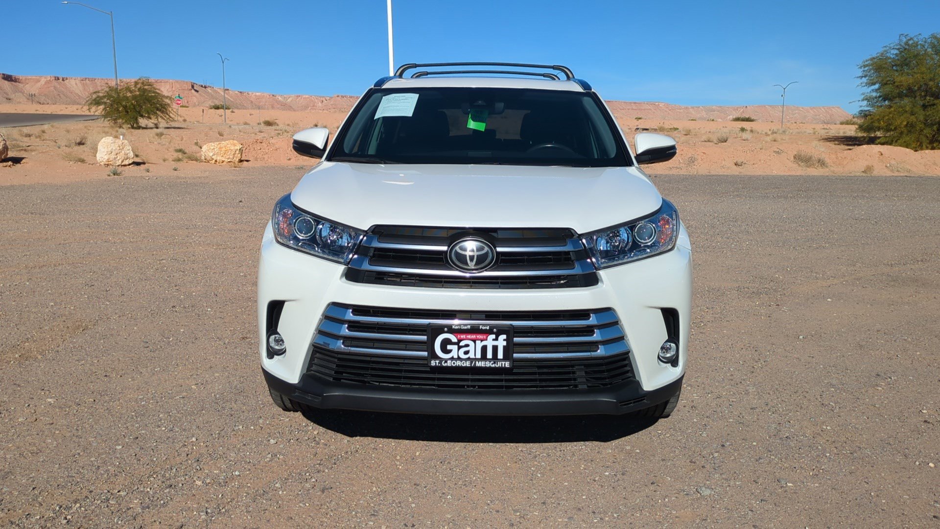 Used 2019 Toyota Highlander Limited image 8