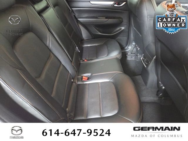 Certified 2023 MAZDA CX-5 AWD 2.5 S w/ Preferred Package image 21