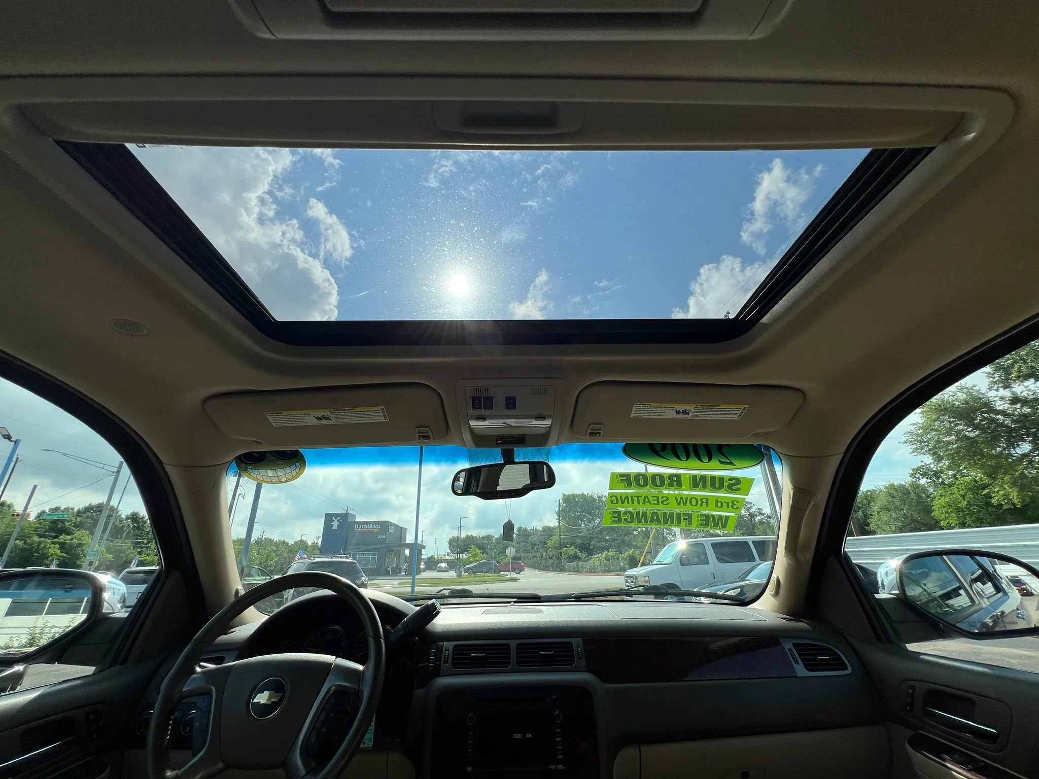 Used 2011 Chevrolet Tahoe LTZ AWD/4WD image 26