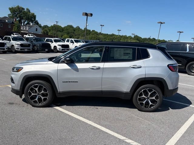 New 2026 Jeep Compass Limited AWD/4WD image 4