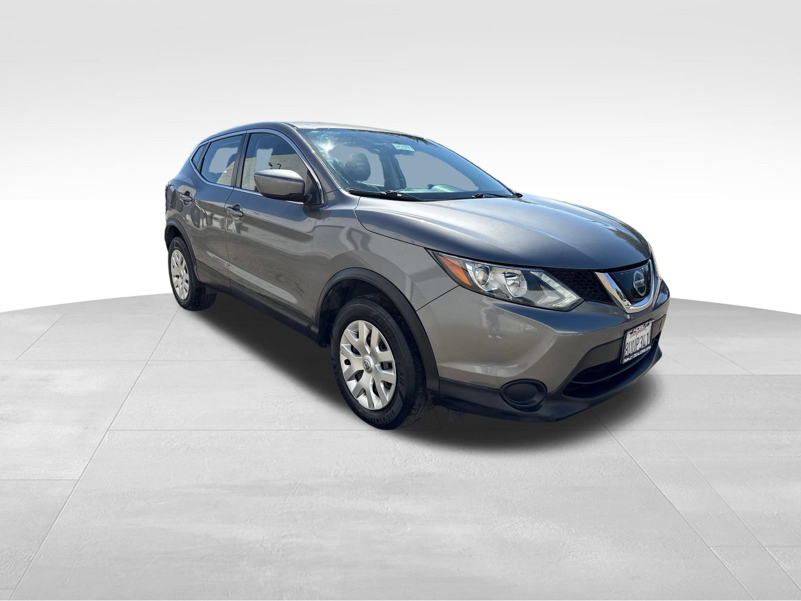Used 2019 Nissan Rogue Sport S AWD/4WD image 7