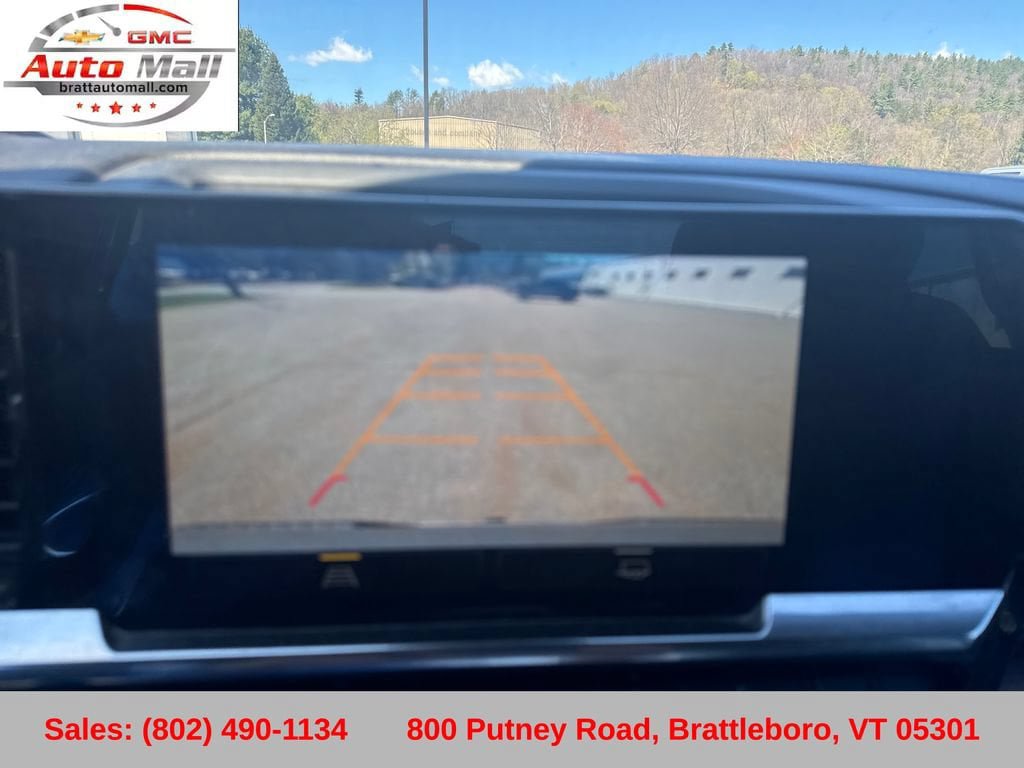 Certified 2023 Chevrolet Silverado 1500 LT w/ Z71 Off-Road Package AWD/4WD image 30