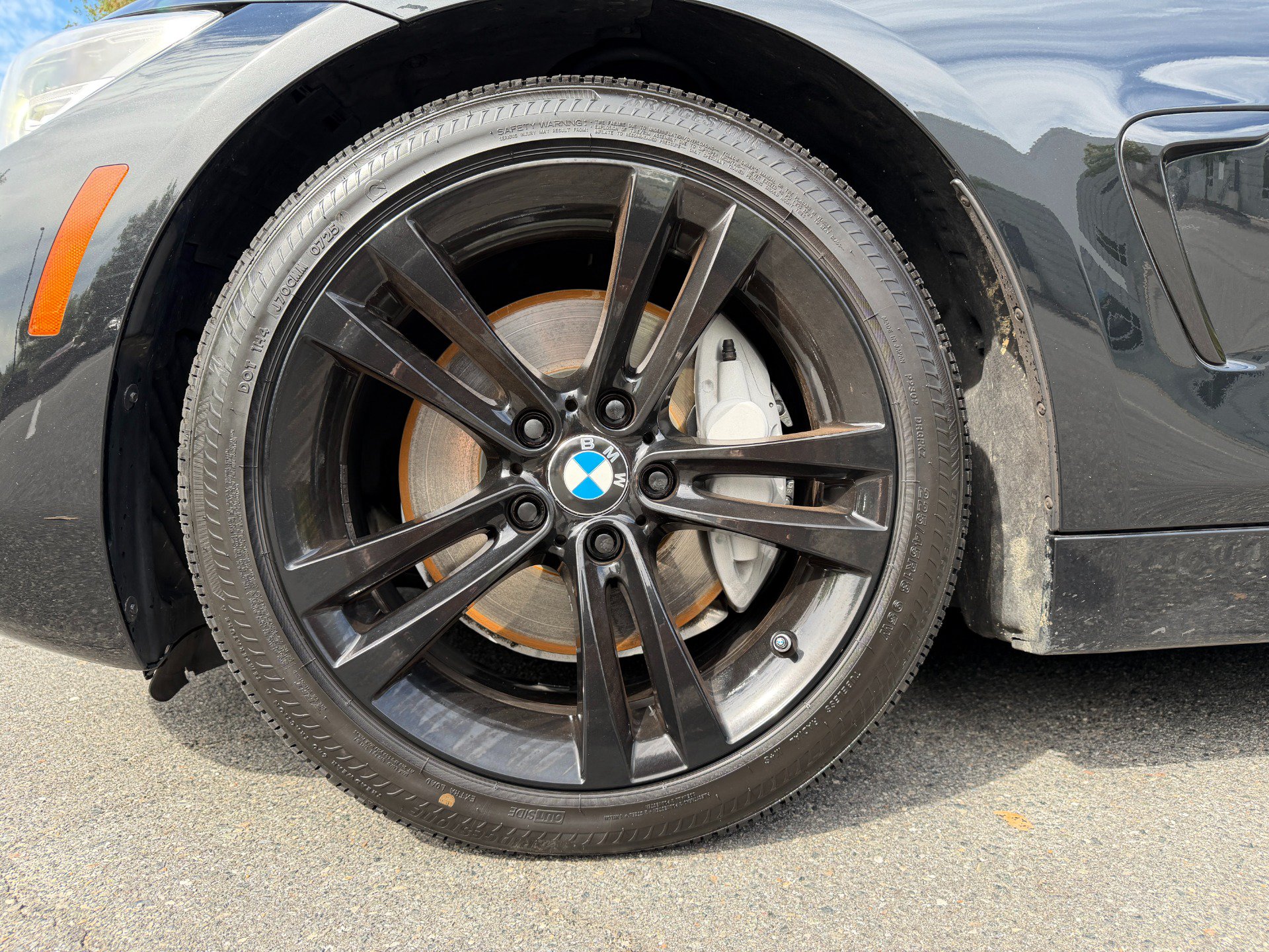 Used 2018 BMW 440i Gran Coupe RWD image 74