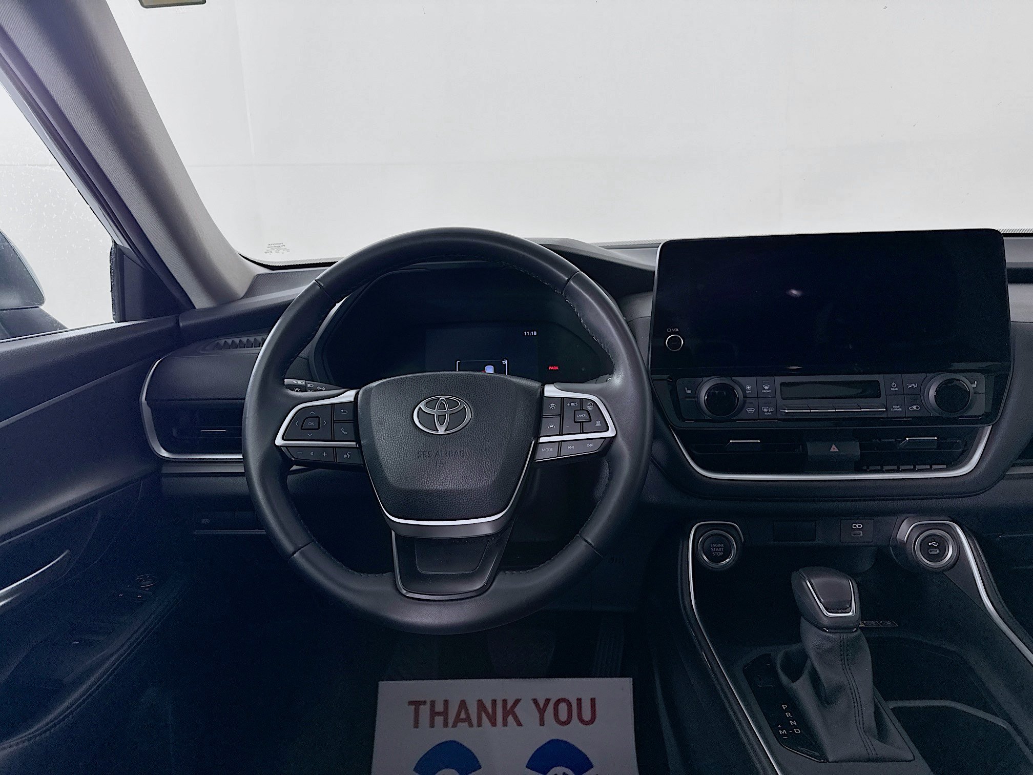Certified 2025 Toyota Grand Highlander AWD image 22