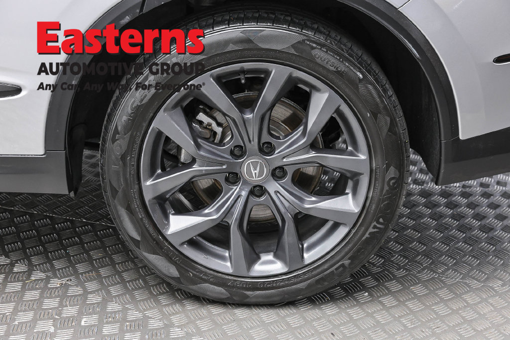 Used 2022 Acura MDX A-Spec AWD/4WD image 9