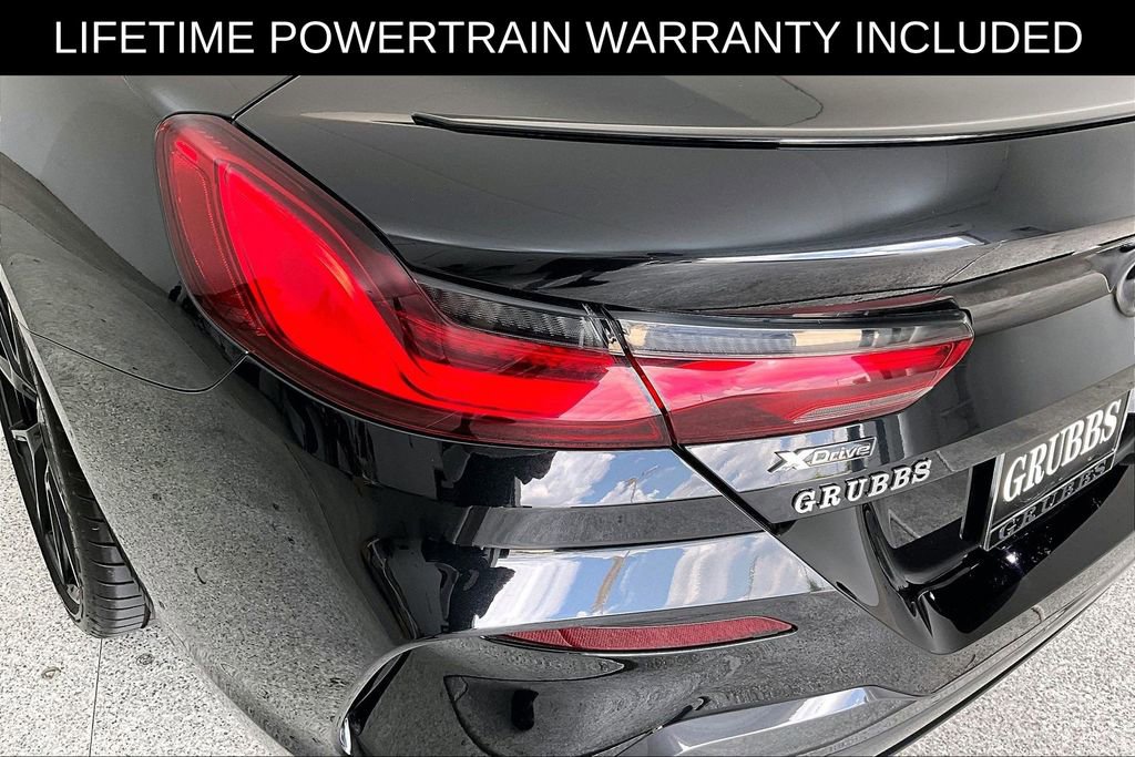 Used 2024 BMW M850i xDrive Coupe AWD/4WD image 41