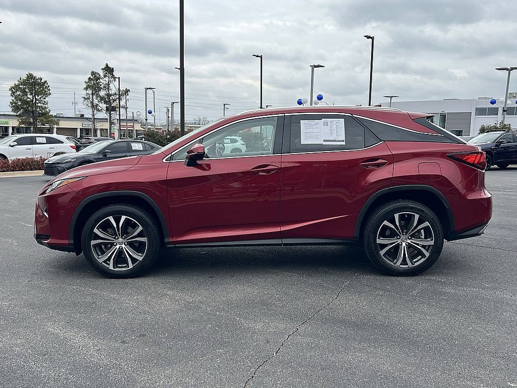 Used 2016 Lexus RX 350 350 w/ Premium Package image 6