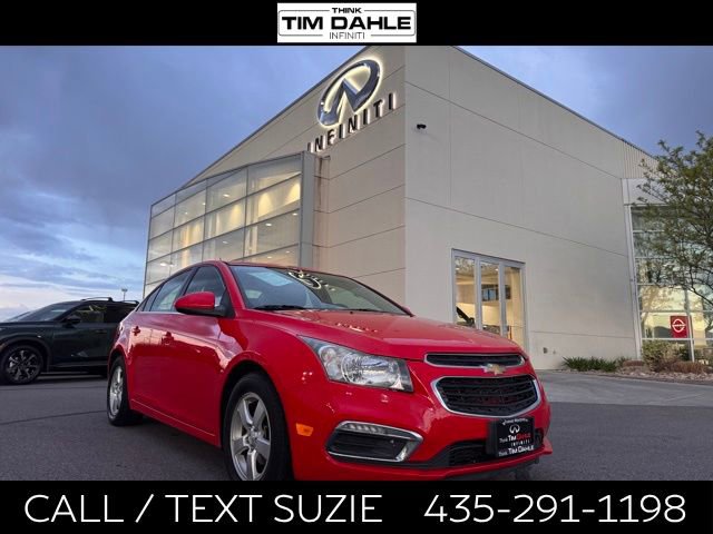 Used 2015 Chevrolet Cruze LT image 1